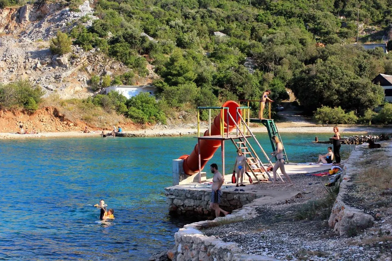 Apartments By The Sea Zaglav, Dugi Otok - 17788 Sali 0*,