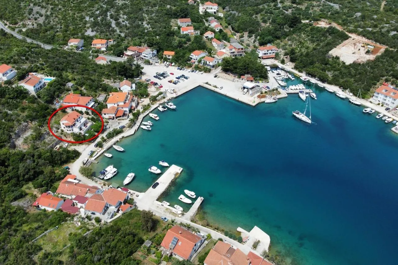 Apartments By The Sea Zaglav, Dugi Otok - 17788 Sali