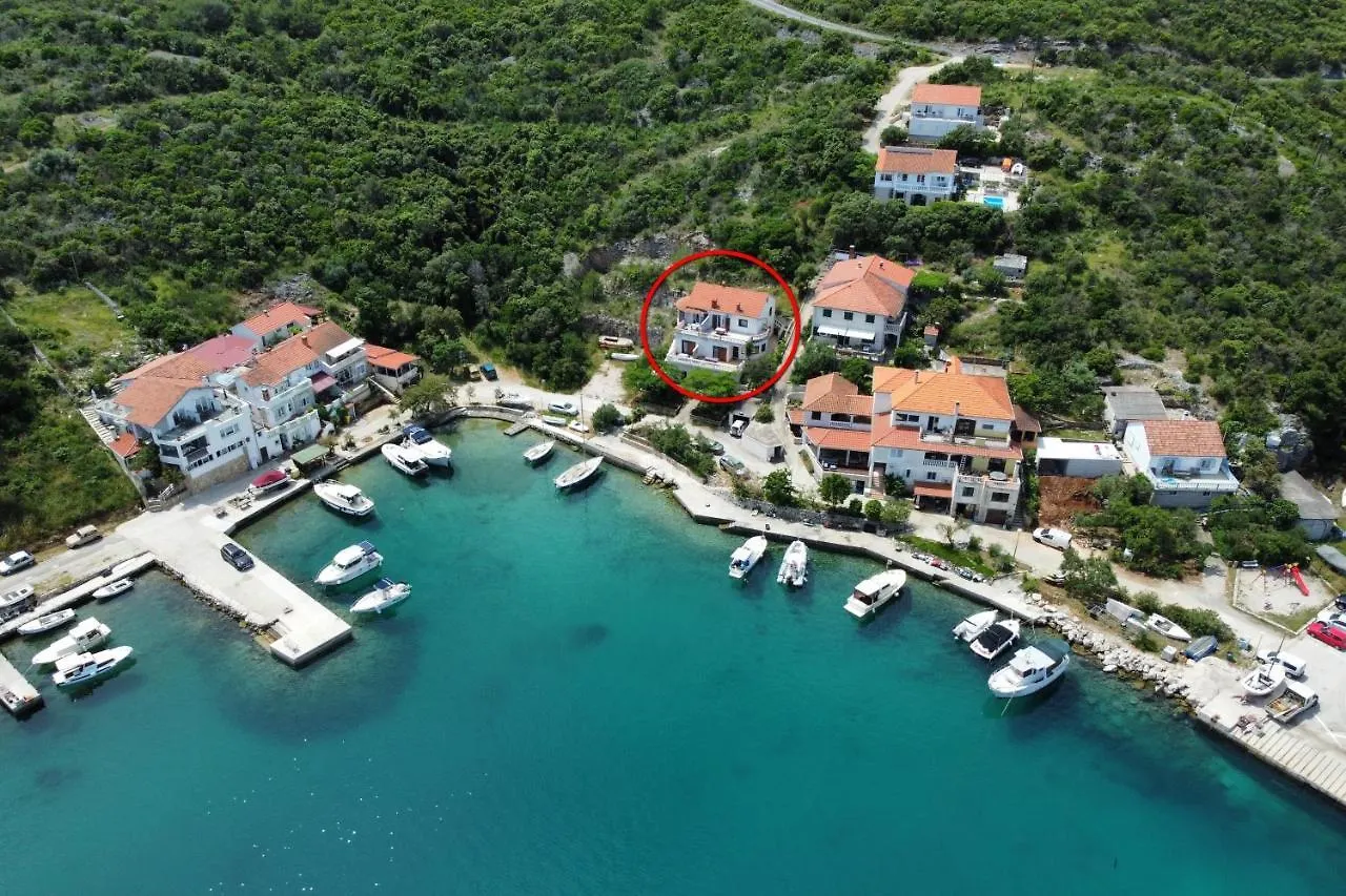 Apartments By The Sea Zaglav, Dugi Otok - 17788 Sali