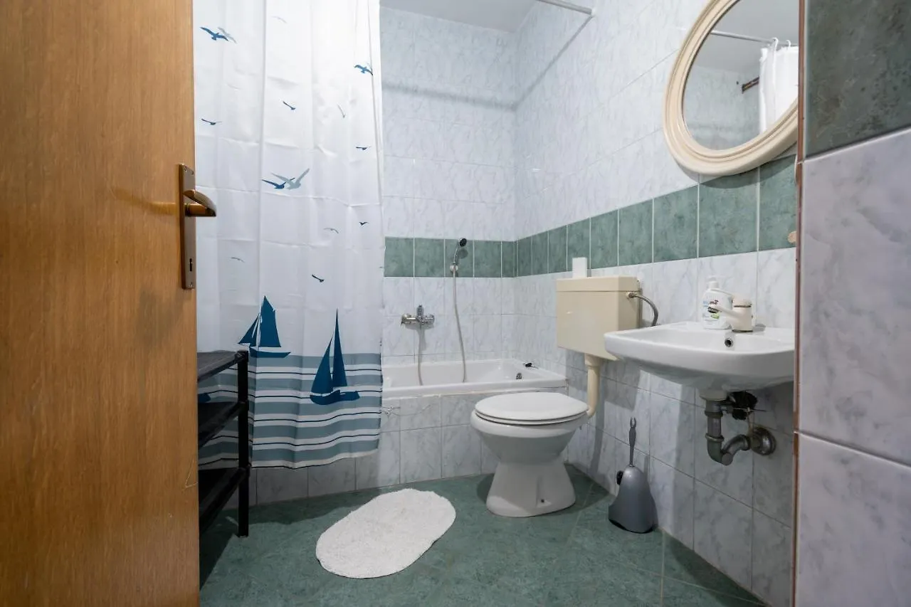 Apartments By The Sea Zaglav, Dugi Otok - 17788 Sali 0*,