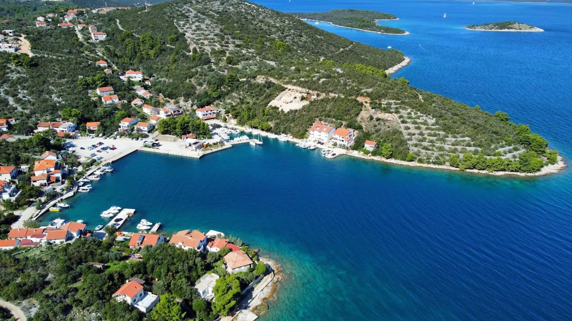 Apartments By The Sea Zaglav, Dugi Otok - 17788 Sali